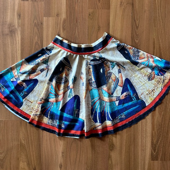 Dresses & Skirts - Egyptian skirt size S Small Halloween Dress up